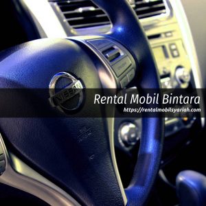 rental mobil bintara