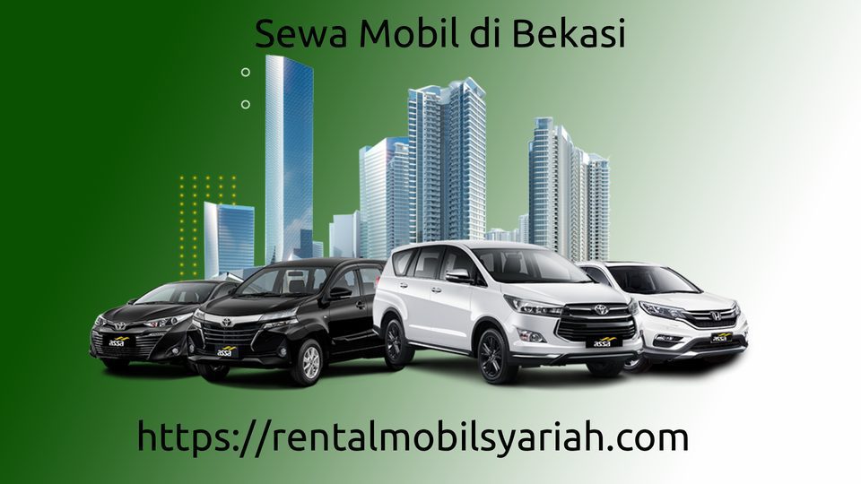 Sewa mobil di Bekasi