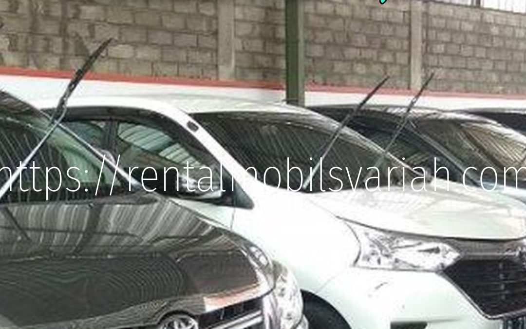 Rental Mobil Keluarga Bekasi