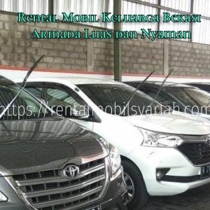 Rental Mobil Keluarga Bekasi