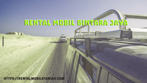 Rental Mobil Bintara Jaya