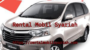 Rental Mobil Syariah