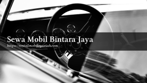sewa mobil bintara jaya